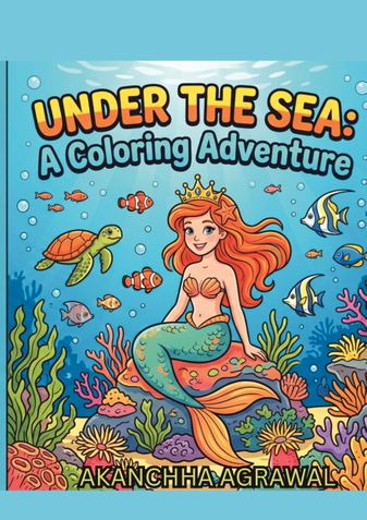 Under the Sea: A Coloring Adventure