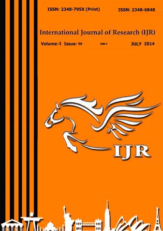 International Journal of Research July 2014 Part-2
