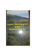 CYPRUS THE LONG GREEN GRASS
