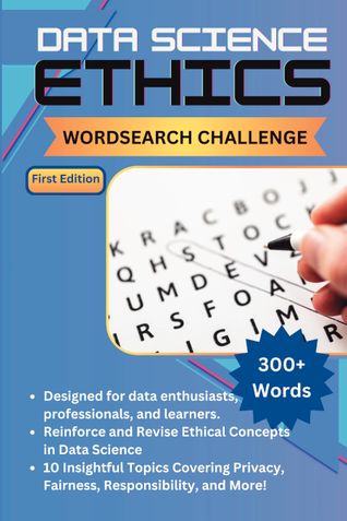Data Science Ethics - Wordsearch Challenge