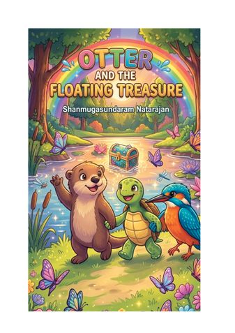 Otter and the Floating Treasure