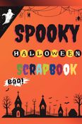 Spooky Halloween Scrapbook