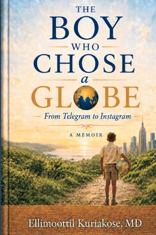 The Boy Who Chose a Globe