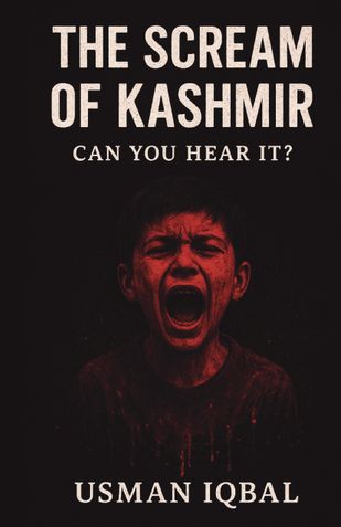 The Scream Of Kashmir: Can You Hear It?