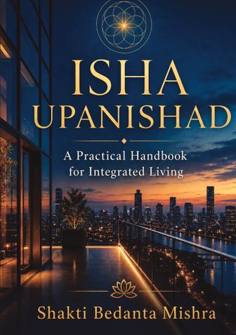 ISHA UPANISHAD A Practical Handbook for Integrated Living