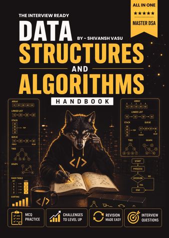 Mastering Data Structures & Algorithms