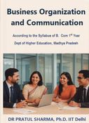 Business Organization and Communication