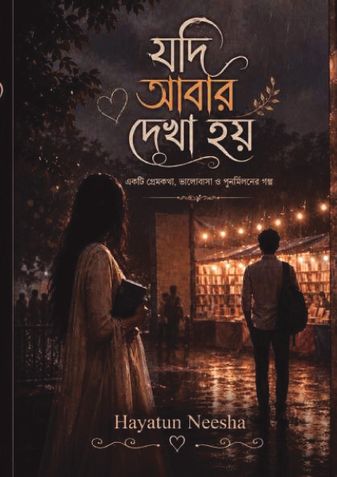 যদি আবার দেখা হয়