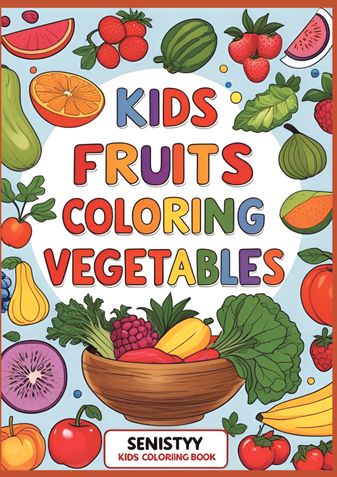 ABC of Fruits and Vegetables