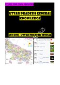 Uttar Pradesh Complete GK
