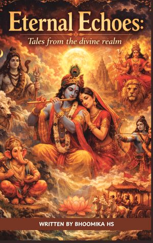 ETERNAL ECHOES: TALES FROM THE DIVINE REALM