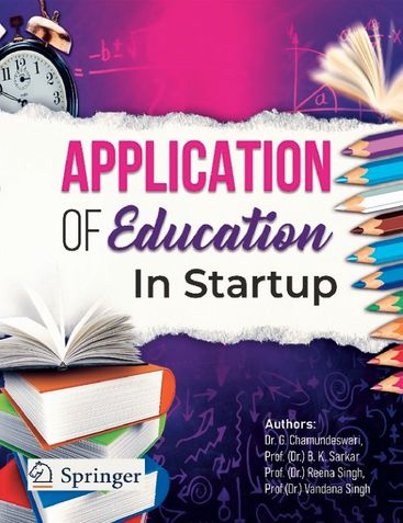 Application of Education in Startup