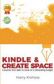 Self-Publish on Kindle and CreateSpace