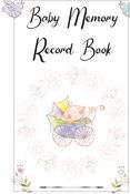 Baby Memory Record Book