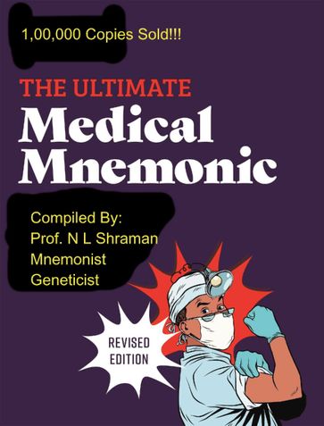 The Ultimate Medical Mnemonics
