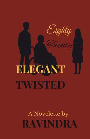 ELEGANT EIGHTY TWISTED TWENTY