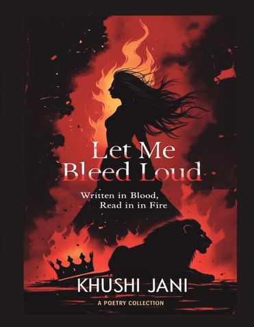 Let Me Bleed Loud