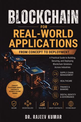 BLOCKCHAIN for Real-World Applications