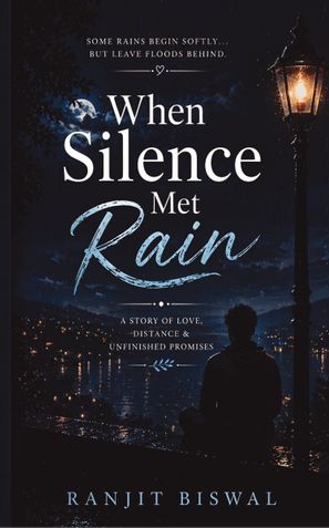 WHEN SILENCE MET RAIN
