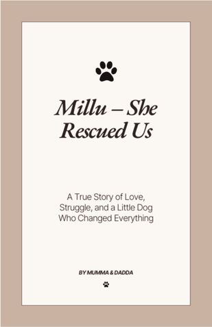 Millu – She Rescued Us