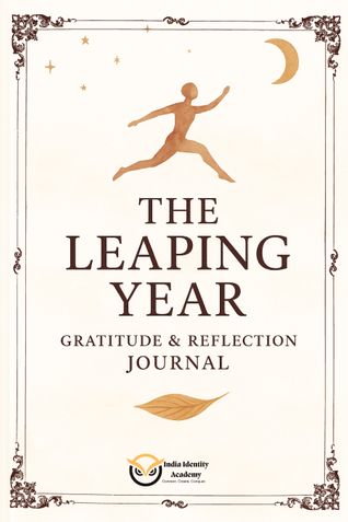 The Leaping Year Gratitude and Reflection Journal