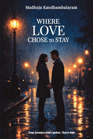 WHERE LOVE CHOSE TO STAY