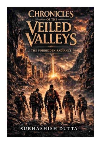 Chronicles of the Veiled Valleys : The Forbidden Radiance