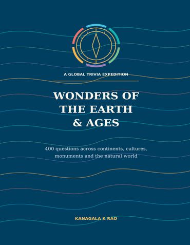 WONDERS OF THE EARTH & AGES