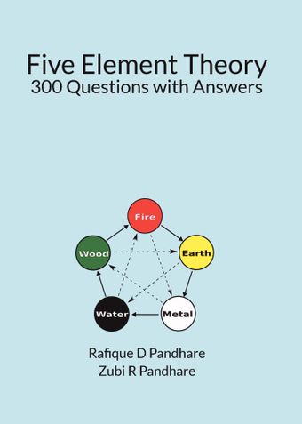 Five Element Theory: 300 questions with answers