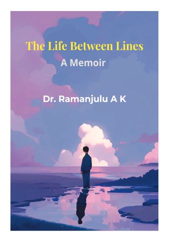 The Life Between the Lines —A Memoir