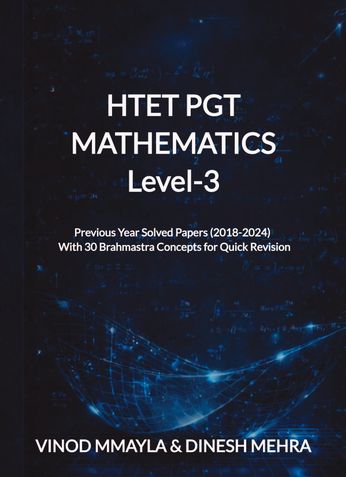 HTET PGT MATHEMATICS