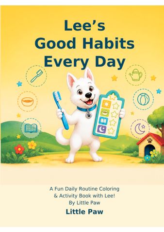 Lee’s Good Habits Every Day