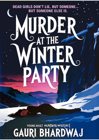 Murder at the Winter Party