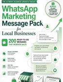 200 Ready-to-Use WhatsApp Marketing Messages for Local Businesses: Proven Templates to Increase Sales, Get More Customers & Boost Repeat Orders
