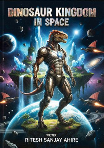 Dinosaur Kingdom in space