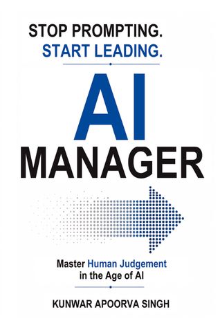 AI Manager : Stop Prompting. Start Leading.