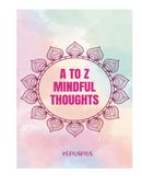 A to Z Mindful Thoughts