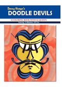 Doodle Devils - A Coloring Book With AI Quests