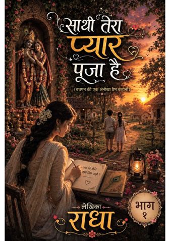 साथी तेरा प्यार पूजा है ( भाग १)