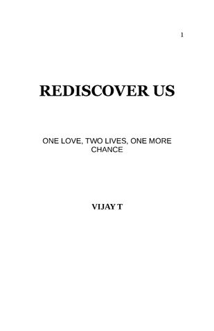Rediscover Us