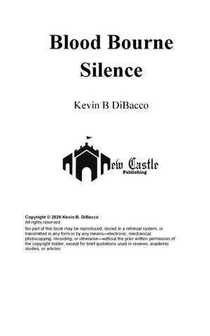 Bloodbourne Silence