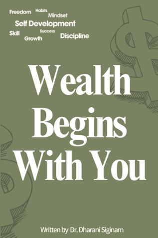 WEALTH BEGINS WITH YOU