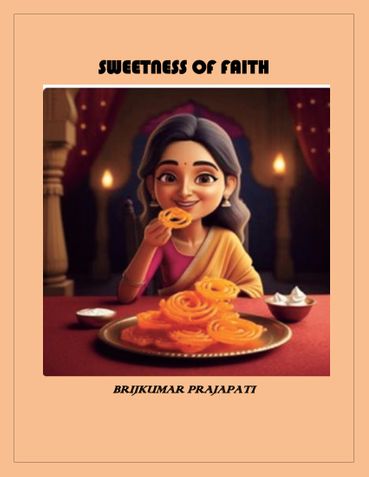 Sweetness of Faith