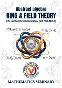 RING & FIELD THEORY