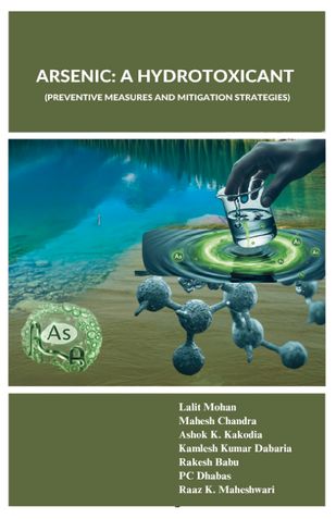 Arsenic: A Hydrotoxicant (Preventive Measures and Mitigation Strategies)