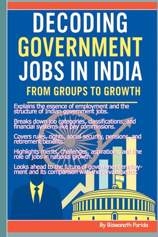 Decoding Government Jobs in India: From Groups to Growth