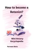 How to become a Botanist?