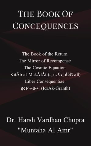 The Book Of  Concequences