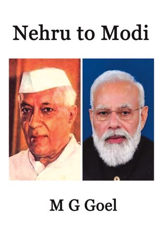 Nehru to Modi