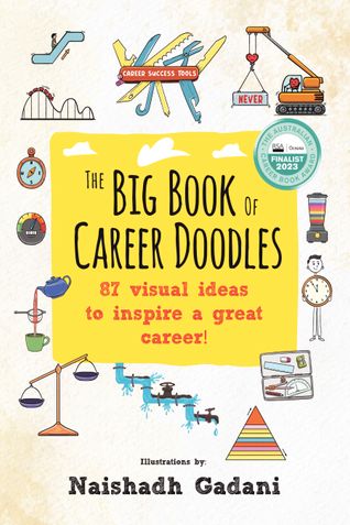 The Big Book of Career Doodles
